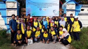 Training pembuatan krim wajah rumput laut
